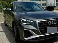 Usata Audi Q2 S-Line 150 CV (110 kW) 2024 Grigio SUV