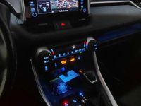 Usata Toyota RAV4 Hybrid Style 178 CV (130 kW) 2019 Argento SUV