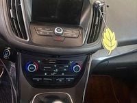 Usata Ford Kuga ST-Line 150 CV (110 kW) 2017 Grigio SUV