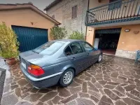 Usata BMW 320 136 CV (100 kW) 1999 Grigio Berlina