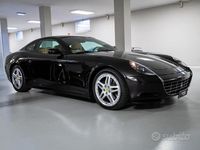 Usata Ferrari 612 540 CV (397 kW) 2005 Nero metallizzato Coupé
