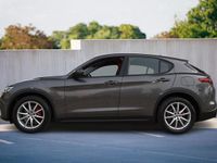 Usata Alfa Romeo Stelvio Executive 190 CV (139 kW) 2020 Grigio scuro metallizzato SUV