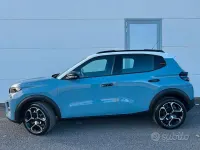 Nuova Citroën C3 PureTech 101 CV (74 kW) 2026 Blu SUV