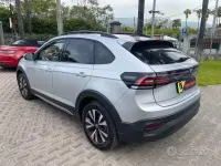 Usata VW Taigo 110 CV (80 kW) 2023 Grigio SUV