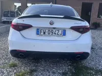 Usata Alfa Romeo Giulia Ti 211 CV (155 kW) 2019 Berlina