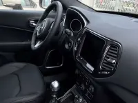 Usata Jeep Compass 131 CV (96 kW) 2021 Nero SUV