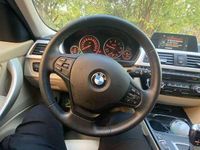 Usata BMW 320 Sport Line 163 CV (119 kW) 2016 Berlina