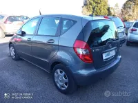 Usata Mercedes A160 Edition 95 CV (69 kW) 2011 Grigio Berlina
