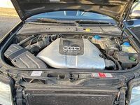 Usata Audi A3 2002 Nero Berlina