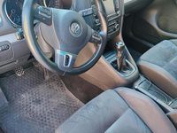 Usata VW Golf VI 105 CV (77 kW) 2010 Bianco Utilitaria