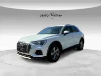 Usata Audi Q3 Advanced 200 CV (147 kW) 2022 Bianco SUV