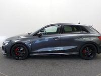 usata Audi RS3 RS 3SPB Sportback PANO B&O 280max MATRIX PELLE 19