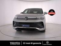 Usata VW Tiguan R-line 150 CV (110 kW) 2025 Grigio SUV