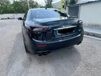 Usata Maserati Ghibli 275 CV (202 kW) 2014 Nero Berlina