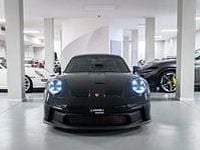 Begagnad Porsche 911 Carrera 510 HK (375 kW) 2021 Svart Sportkupé
