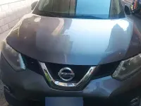 Usata Nissan X-Trail 131 CV (96 kW) 2016 Grigio SUV