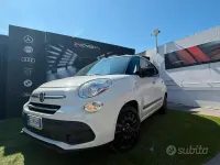 Usata Fiat 500L Business 95 CV (69 kW) 2019 Bianco Monovolume