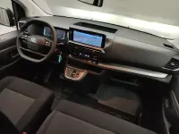 Nuova Fiat Scudo 180 CV (132 kW) 2025 Nero Furgone