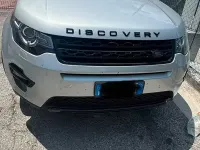 Usata Land Rover Discovery Sport 150 CV (110 kW) 2017 Grigio SUV