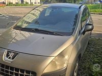 Usata Peugeot 3008 110 CV (80 kW) 2010 Marrone Monovolume