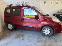 Usata Fiat Qubo Dynamic 69 CV (50 kW) 2012 Rosso Monovolume