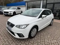 Usata Seat Ibiza Style 90 CV (66 kW) 2020 Bianco Utilitaria
