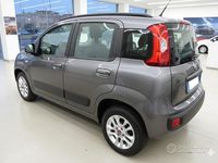 Usata Fiat Panda Lounge 69 CV (50 kW) 2019 Grigio Berlina
