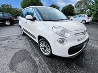 Usata Fiat 500L 85 CV (62 kW) 2013 Bianco Monovolume