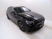 Usado Mercedes E300 Premium 265 CV (194 kW) 2022 Negro Familiar