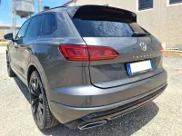 Usata VW Touareg Advance 231 CV (169 kW) 2019 Grigio SUV