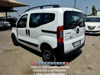 Usata Citroën Nemo 68 CV (50 kW) 2010 Bianco Monovolume