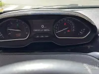 Usata Peugeot 208 68 CV (50 kW) 2013 Grigio Utilitaria