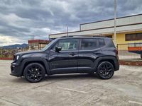 Usata Jeep Renegade Limited 150 CV (110 kW) 2020 Nero SUV