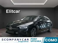 Usata Mercedes CLA180 Shooting Brake Advanced Plus 136 CV (100 kW) 2025 Nero cosmo Station wagon