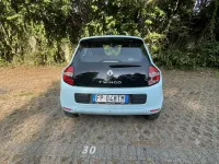 Usata Renault Twingo SE 69 CV (50 kW) 2018 Bluazzurro Utilitaria