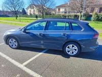 Brugt VW Golf VIII Life 131 HK (96 kW) 2021 Grå Stationcar