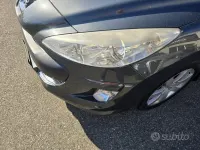 Usata Peugeot 308 109 CV (80 kW) 2009 Grigio Berlina