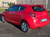 Usata Alfa Romeo MiTo Distinctive 90 CV (66 kW) 2009 Rosso Utilitaria