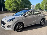 Usata Ford Puma ST-Line 125 CV (91 kW) 2021 Grigio SUV