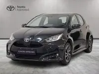 Usata Toyota Yaris Trend 91 CV (66 kW) 2022 Black met Utilitaria