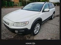 Usata Volvo XC70 Summum 220 CV (161 kW) 2016 Bianco Station wagon