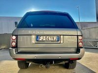 Usata Land Rover Range Rover 313 CV (230 kW) 2012 Argento SUV