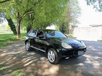 Usata Porsche Cayenne 250 CV (183 kW) 2004 Nero SUV