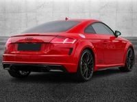Usata Audi TT Business 197 CV (144 kW) 2022 Rosso Coupé