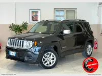 Usata Jeep Renegade Longitude 140 CV (102 kW) 2014 SUV