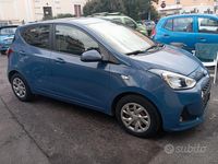 Usata Hyundai i10 Style 67 CV (49 kW) 2017 Other Utilitaria