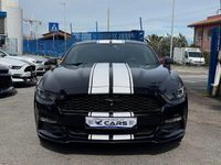 Usata Ford Mustang Fastback 304 CV (223 kW) 2016 Nero Coupé
