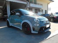 Usata Abarth 695 180 CV (132 kW) 2020 Verde Utilitaria