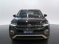 Usata VW T-Cross Advance 110 CV (80 kW) 2023 Deep black perlato SUV