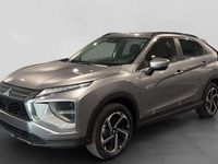 Usata Mitsubishi Eclipse Cross Intense 98 CV (72 kW) 2022 Grigio SUV